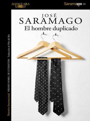 cover image of El hombre duplicado
